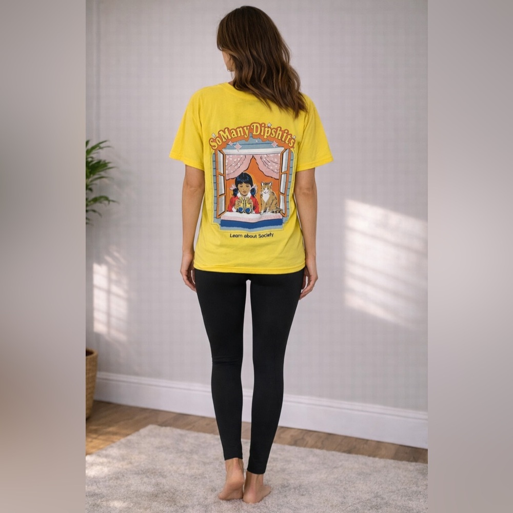 One piece Tee - Picture 2 of 7